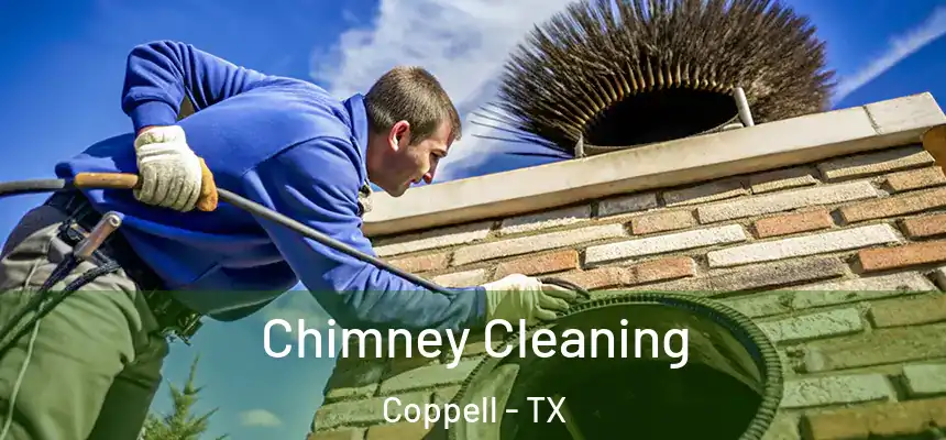 Chimney Cleaning Coppell - TX