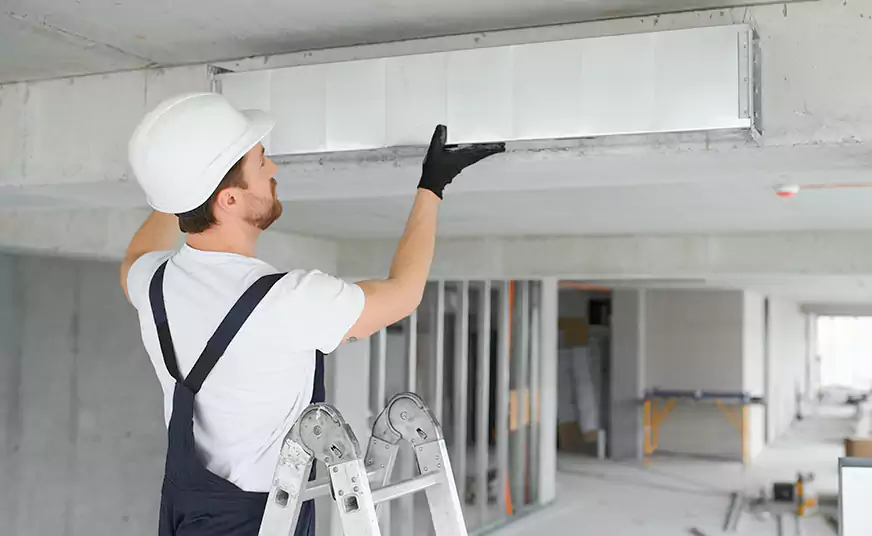 Air Duct Installation Coppell