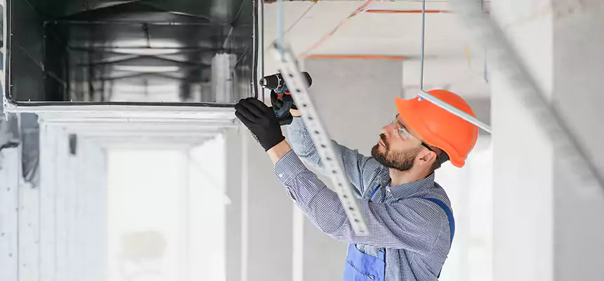 Comprehensive Ventilation Cleaning in Coppell