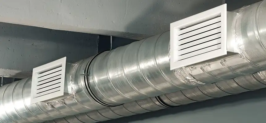 Our Air Duct Camera Inspection Services in Coppell, TX