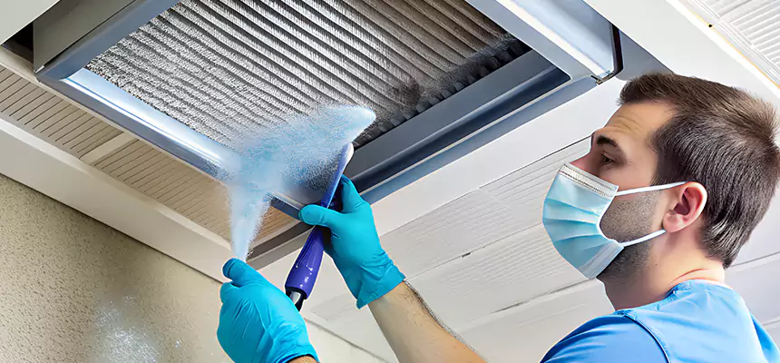 Proactive Dryer Vent & Auxiliary Duct Pollen Cleanup in Coppell, TX