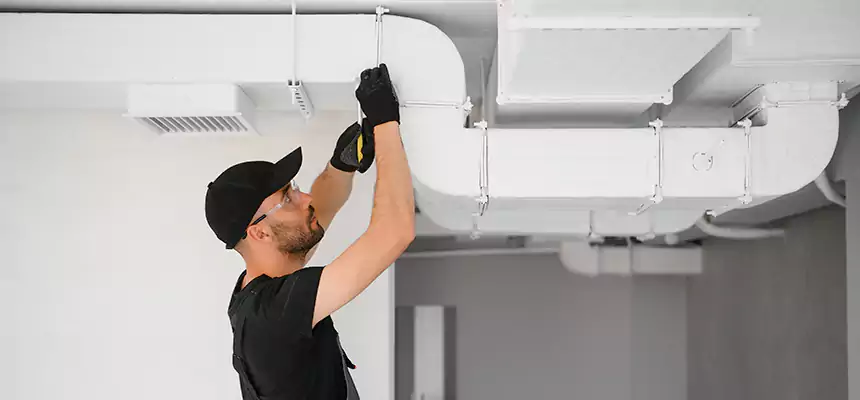 Our Air Duct Repair Services in Coppell, TX