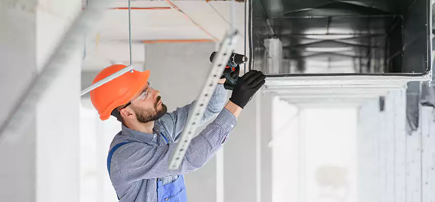 Our Air Vent Replacement Services in Coppell, TX