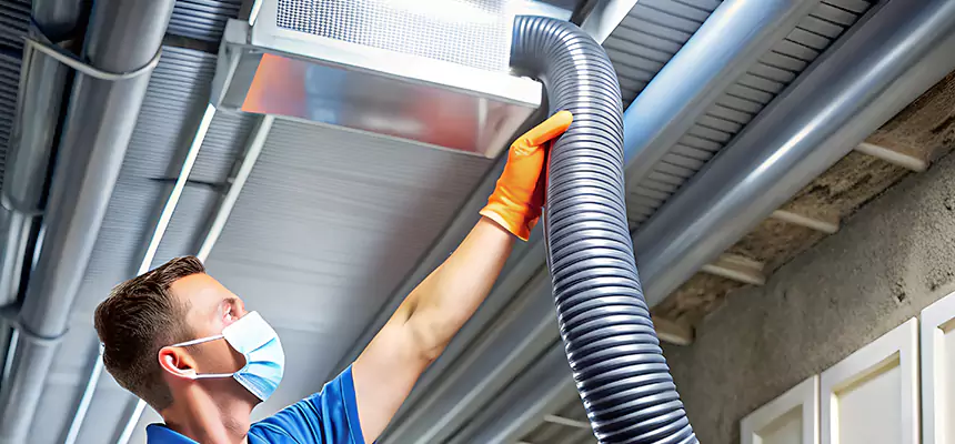 Our Anti-bacterial Duct Cleaning Services in Coppell, TX