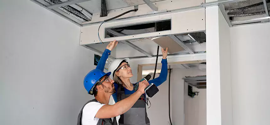 Our Attic Air Duct Cleaning Services in Coppell, TX