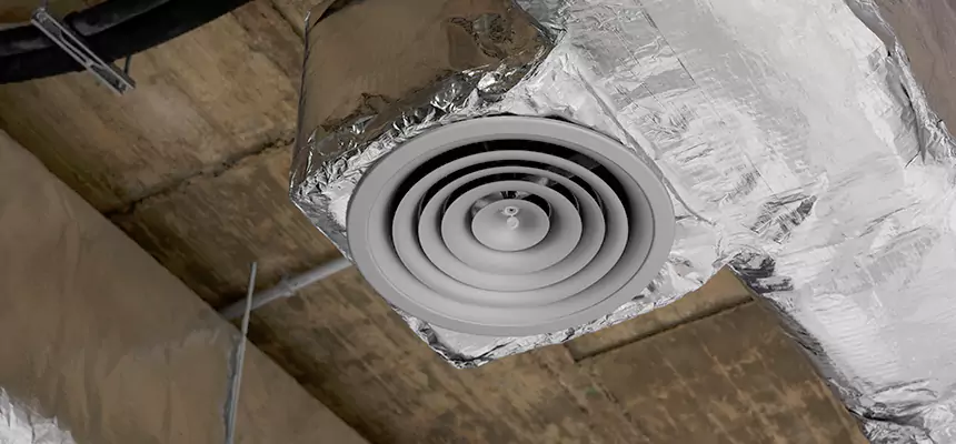 Our Basement Vent Cleaning Services in Coppell, TX