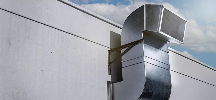 Trusted Industrial Dryer Vent Cleaning in Coppell