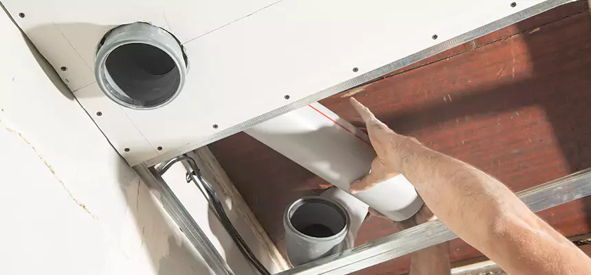 Our Dryer Duct Fire Hazard Inspection Services in Coppell, TX