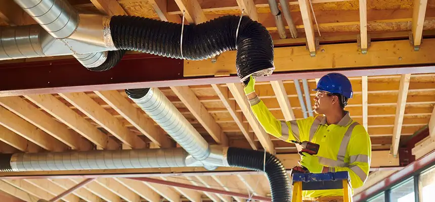 Replacing a Dryer Hose in Coppell, TX