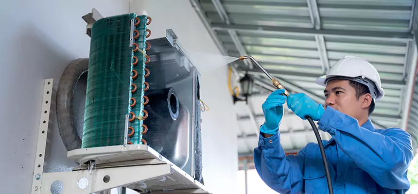 Our Energy-Efficient HVAC Cleaning Services in Coppell, TX