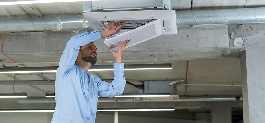 Our Energy Recovery Ventilation Cleaning Services in Coppell, TX