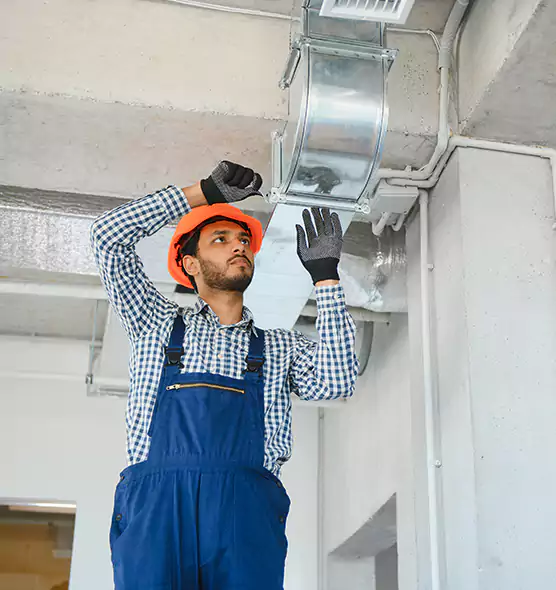 Professional Air Duct Cleaning Service in Coppell, TX
