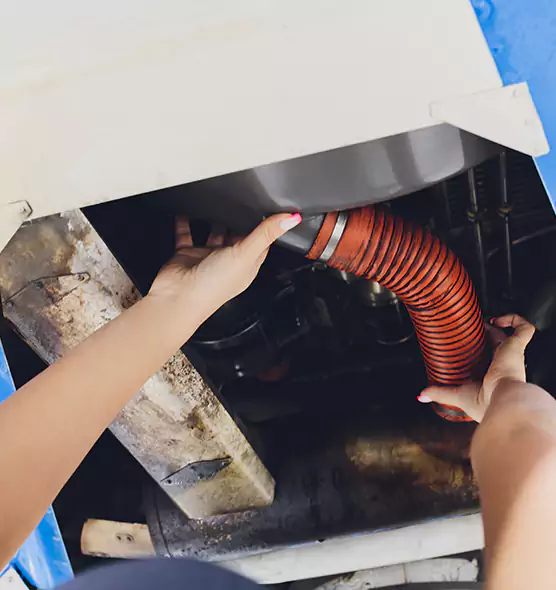 Professional Air Duct Leak Repair in Coppell, TX