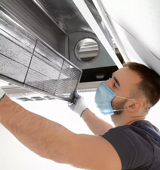 About Air Duct Pathogen Disinfection in Coppell, TX