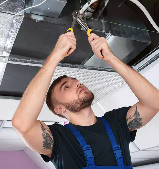 About Air Duct Repair Services in Coppell, TX
