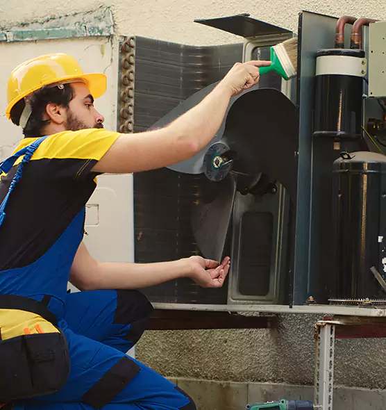 Professional Air Duct Washing Service in Coppell, TX