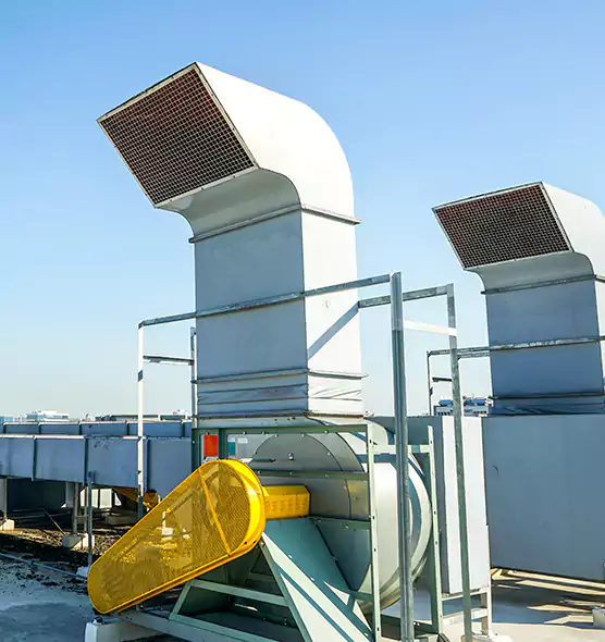 Advanced Commercial HVAC Duct Cleaning in Coppell, TX