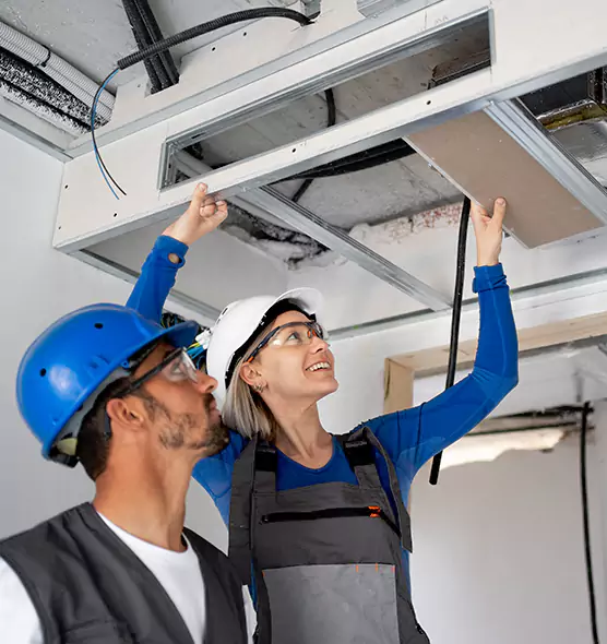 Comprehensive Duct Insulation Services in Coppell, TX