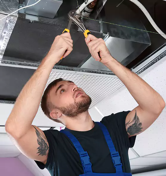 Trusted Home Air Duct Cleaning in Coppell, TX