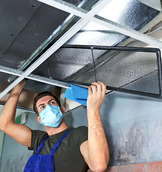 Professional Home Ventilation Cleaning in Coppell, TX
