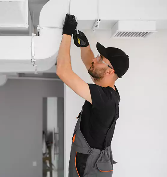 Advanced Office Ductwork Cleaning Services in Coppell, TX