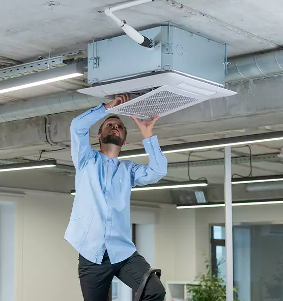 Advanced Rodent Droppings In Vents in Coppell, TX