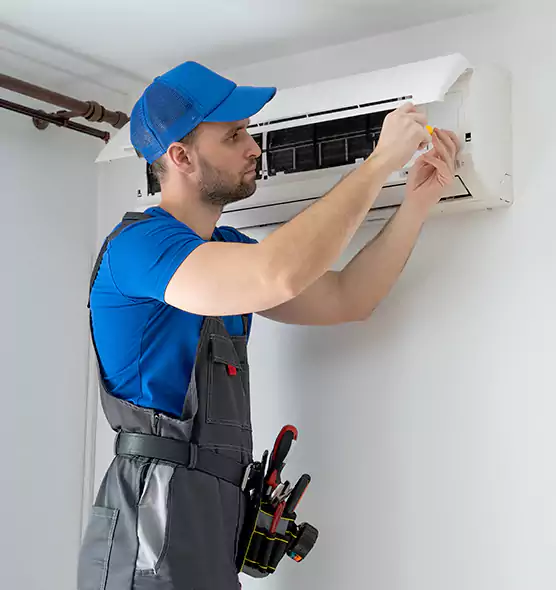 About Smart Thermostat AC Installation in Coppell, TX